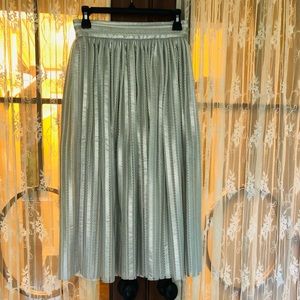Maje skirt